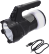 Berger Junia 4-in-1 Campingleuchte mit Lichterkette und Laserpointer