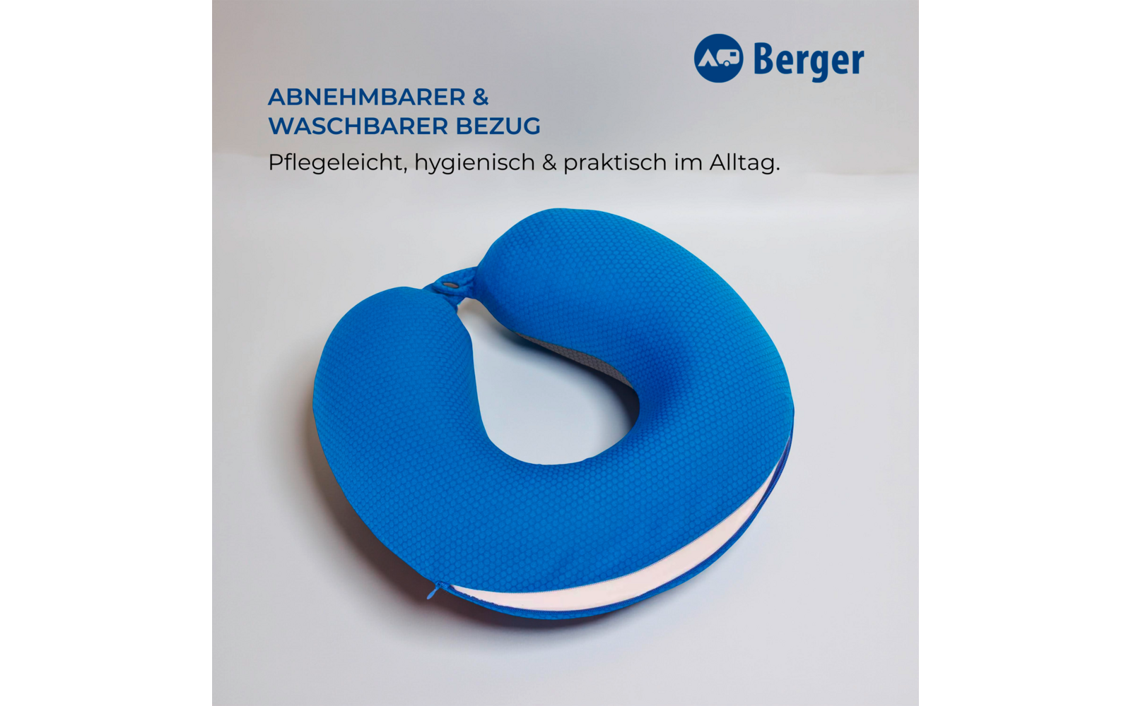 Product image Berger Memory Neck Pillow 1