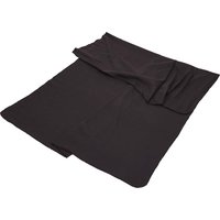 Berger Fleece Blanket 200x150 cm black