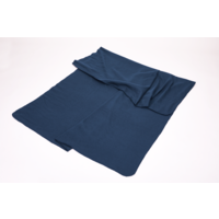 Manta polar Berger 200x150 cm azul