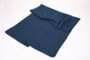 Berger Fleece-Decke 200x150 cm blau