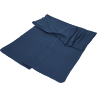 Berger Fleece Blanket 200x150 cm blue