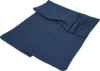 Berger Fleece-Decke 200x150 cm blau