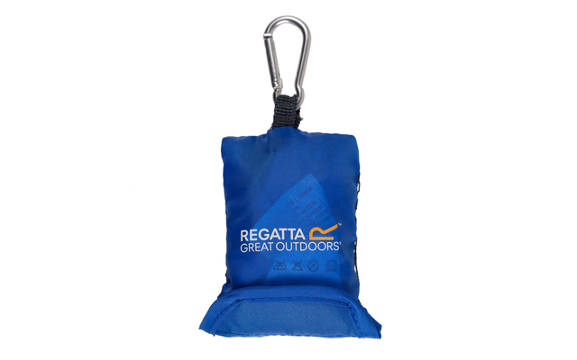 Regatta Travel Towel Pock towel blue