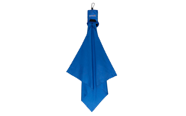 Regatta Travel Towel Pock Handdoek Blauw
