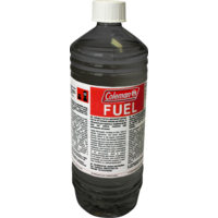 Gasolina catal&iacute;tica purificada Coleman Fuel 1 litro