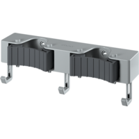 Metaltex Hang-Up 2 Klemmleiste f&uuml;r Besen