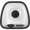 ESX Doppel Universal HD Kamera inkl. 15m Kameraleitung