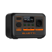 Bluetti AC2P-Black-EU tragbare Powerstation 300 W