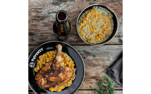 Produktbild Petromax Emaille Teller 2er Set 26 cm 1