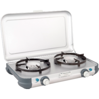 Campingaz Camping Kitchen 2 R Gaskocher 2-flammig für Gasflaschenbetrieb