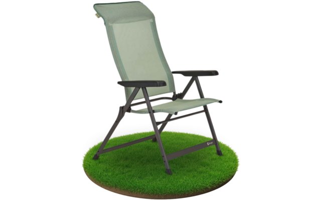 Produktbild Berger Iseo Luxus Klappstuhl (verschiedene Modelle) 1