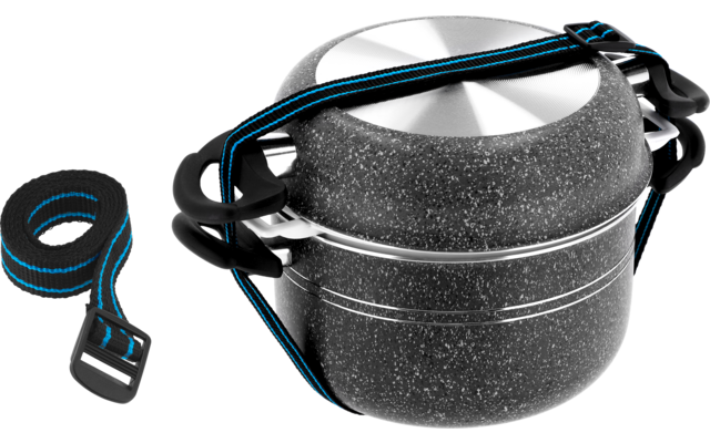 Image du produit Set de casseroles 10 pcs. Stone Rock Berger 1