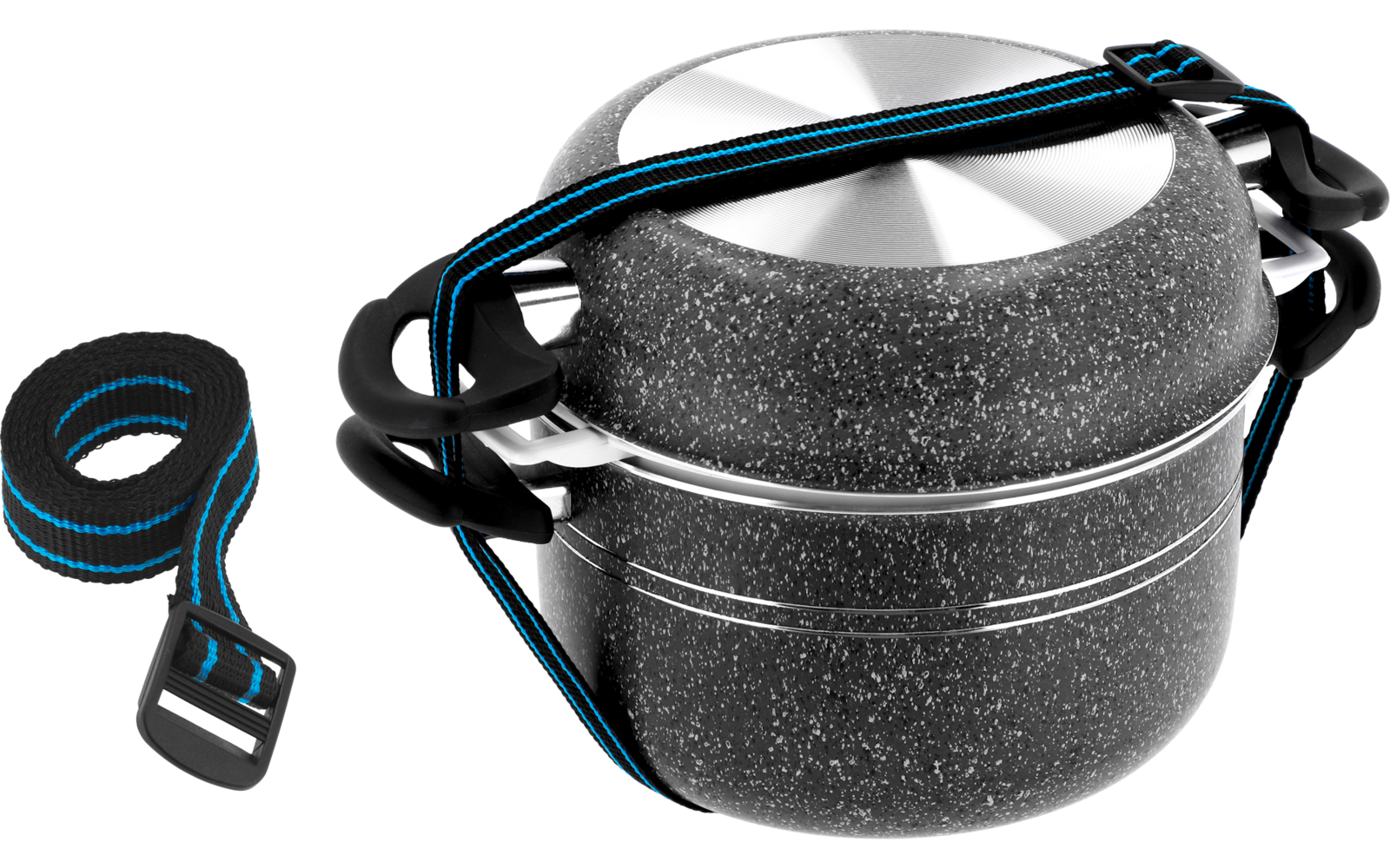 Image du produit Set de casseroles 10 pcs. Stone Rock Berger 1