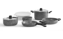 512830 - Berger Stone Rock Pot Set 3 pcs.