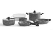 Berger Stone Rock Pot Set 3 pcs.