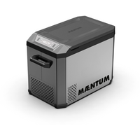 MAENTUM IceCubeX compressor cool box 12/24/230V 40 liters