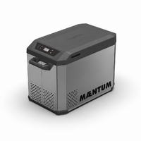 MAENTUM IceCubeX Kompressor K&uuml;hlbox 12/24/230V 40 Liter