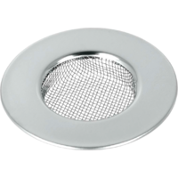 Metaltex Haarfangsieb aus Edelstahl &Oslash; 7,5 cm