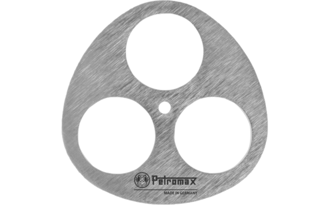 Petromax Dreibein Ring für selbstgebaute Kochstelle groß 0,3 x 14,7 x 14,7 cm
