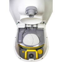 Separett Tiny Trenntoilette mit Urinkanister Model 2023