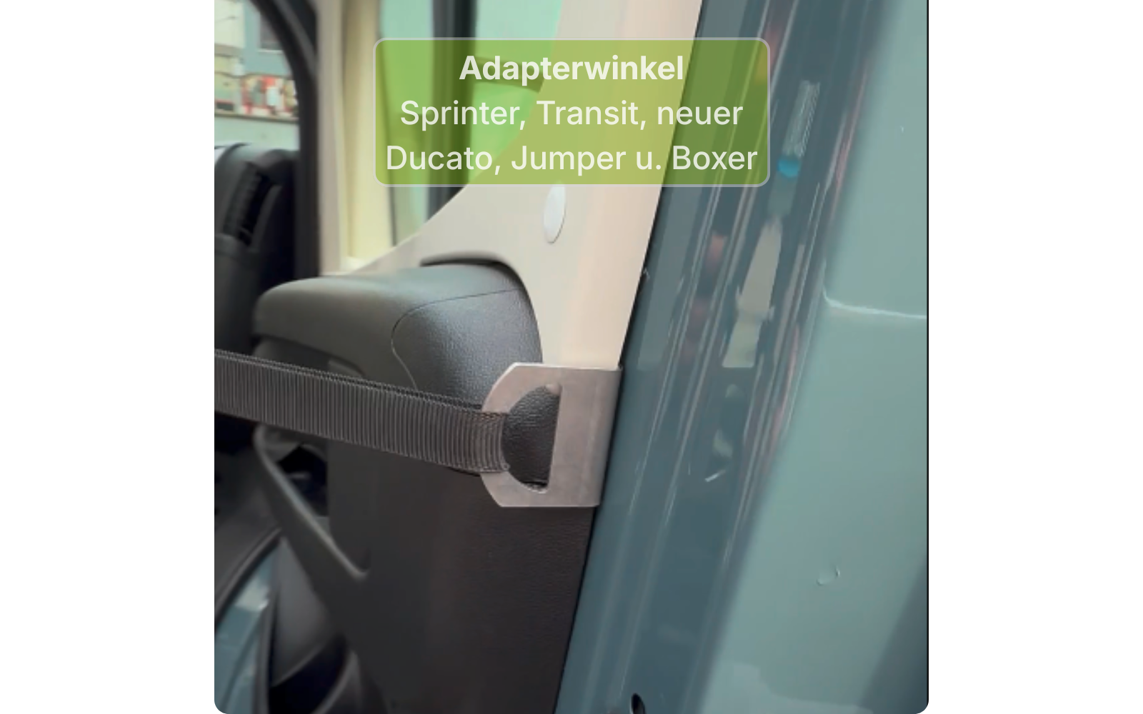 Image du produit klickandsafe Classic Pro T&uuml;rsicherung 1