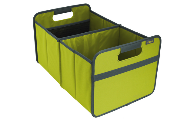 meori folding box L Olive Green