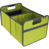 meori folding box L Olive Green