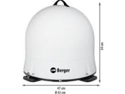 Berger Mobile Satellite Antenna Move 2.0
