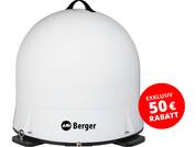 Berger Move 2.0 Mobile Satelliten-Antenne