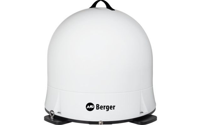 Berger Move 2.0 white