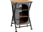 Camplife K&uuml;chenbox Samara S / Campingschrank