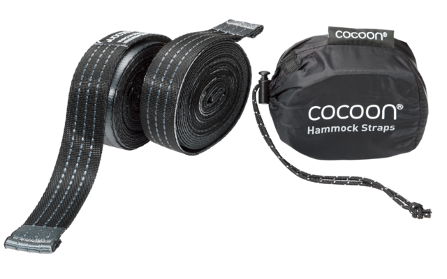 Cocoon Hammock Straps improved
