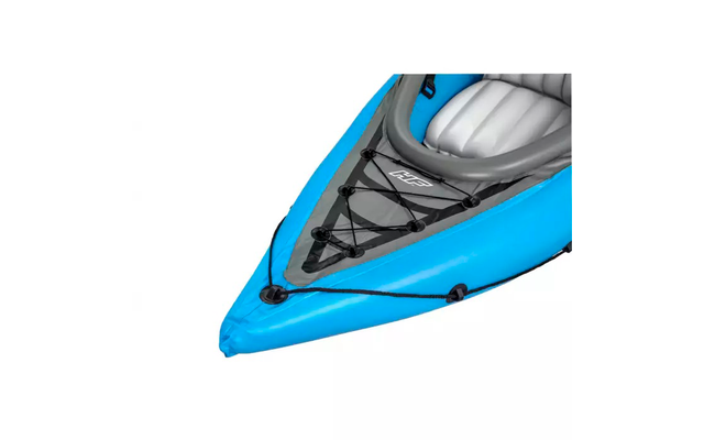 Kayak set 4 pièces pour 2 pers. Cove Champion Bestway Hydro Force X2 331 x 88 x 45 cm
