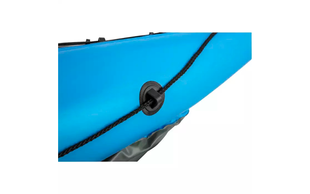 Bestway Hydro Force Kayak Set 4 piezas para 2 personas Cove Champion X2 331 x 88 x 45 cm