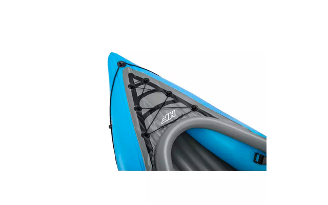 Set kayak  per 2 persone Bestway Hydro Force Cove Champion 4 pezzi  331 x 88 x 45 cm