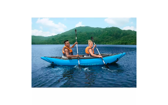 Bestway Hydro Force kayak set 4 pieces for 2 people Cove Champion X2 331 x 88 x 45 cm