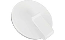 silwy® Clever Magnethaken inkl. Metall-Nano-Gel-Pad 2 tlg. (5 cm)