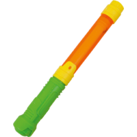 Spruzzatore d'acqua giocattolo Happy People 26 cm campo d'azione 9 metri