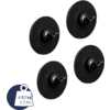 Small product image Silwy Flex magnetic hook incl. metal nano-gel pads 5 cm 8 pcs. 1