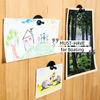 Small product image Silwy Flex magnetic hook incl. metal nano-gel pads 5 cm 8 pcs. 1