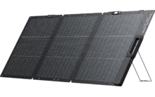 514356 304044 - EcoFlow leichtes bifaziales Solarpanel mit TOPCon-Zellen