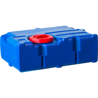 Fiamma verswatertank Tank 70 draagbaar 65 liter