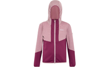 Regatta Dissolver X fleecejack voor kinderen met doorlopende ritssluiting