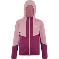 Regatta Dissolver X Kinder Fleecejacke mit durchgehendem Rei&szlig;verschluss