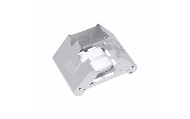 Product image Esbit pocket stove, including dry fuel tablets 1