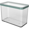 Rotho Loft Premium storage box rectangular 2.1 liters mistletoe green