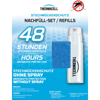 Thermacell refill pack PT-19 mosquito repellent 48 hours