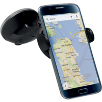 Supporto universale per smartphone SBS con ventosa 5,5 mm