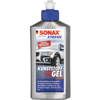 Sonax Xtreme Kunststoffgel Au&szlig;en f&uuml;r Au&szlig;enbereich von Fahrzeugen 250 ml